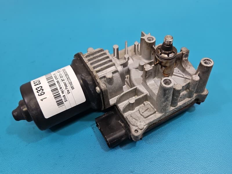 Silniczek Silnik wycieraczek przód Vw Passat B7 Volkswagen OE, Europejska 3pin 3AB955419