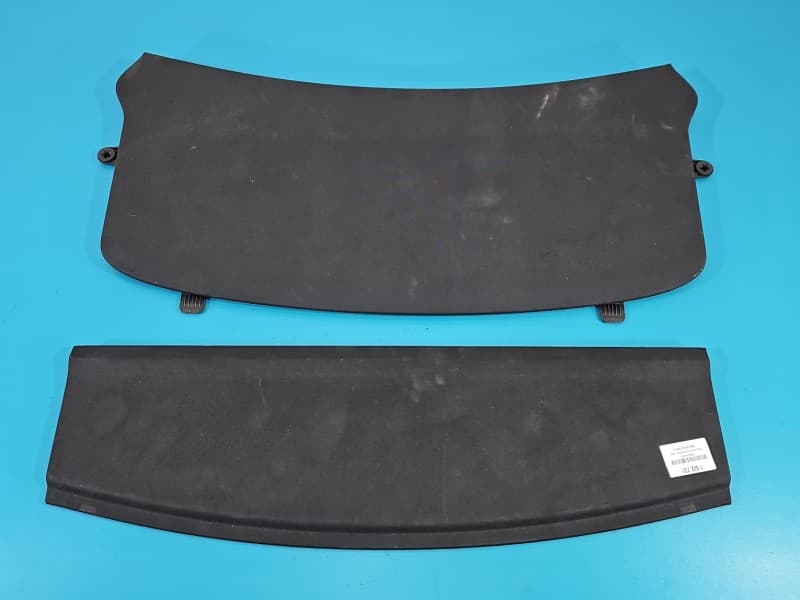 Półka tylna tył bagażnika Bmw F32 F33 F36 7337286