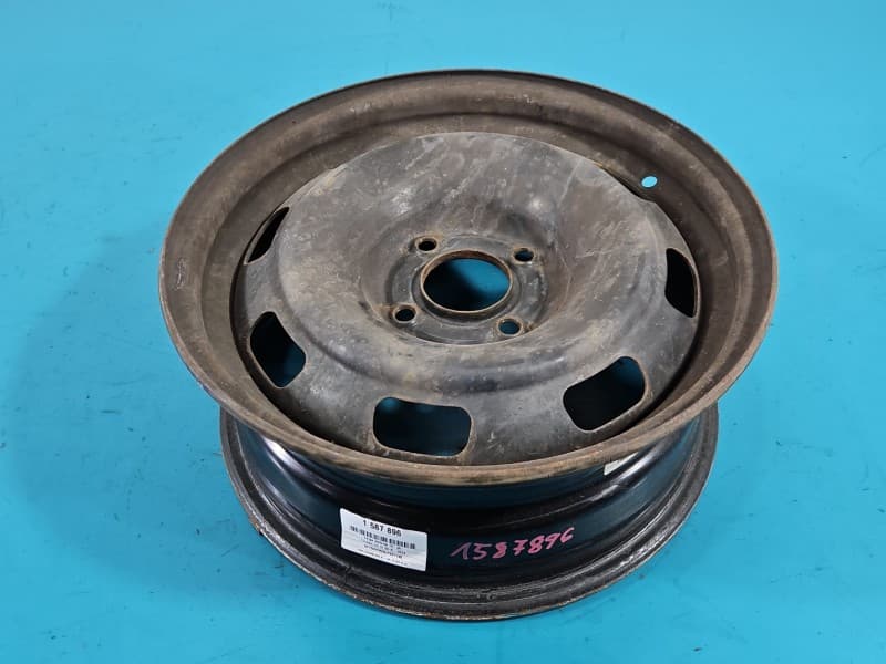 Felga stalowa 15" Citroen C3 III 16-24