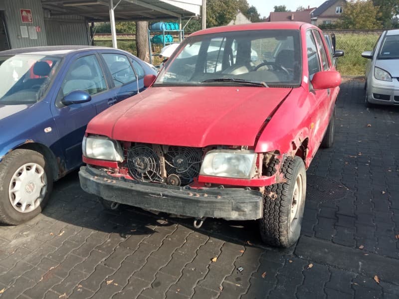 Zdjęcie pojazdu