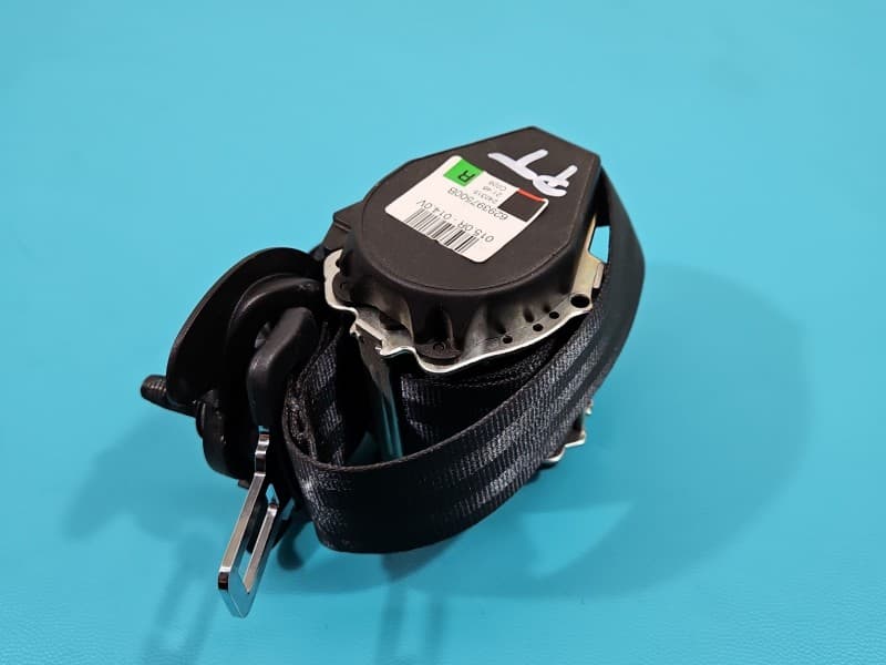 Pas bezpieczeństwa tył prawy tp Land rover Discovery Sport 14- L550 629397500B