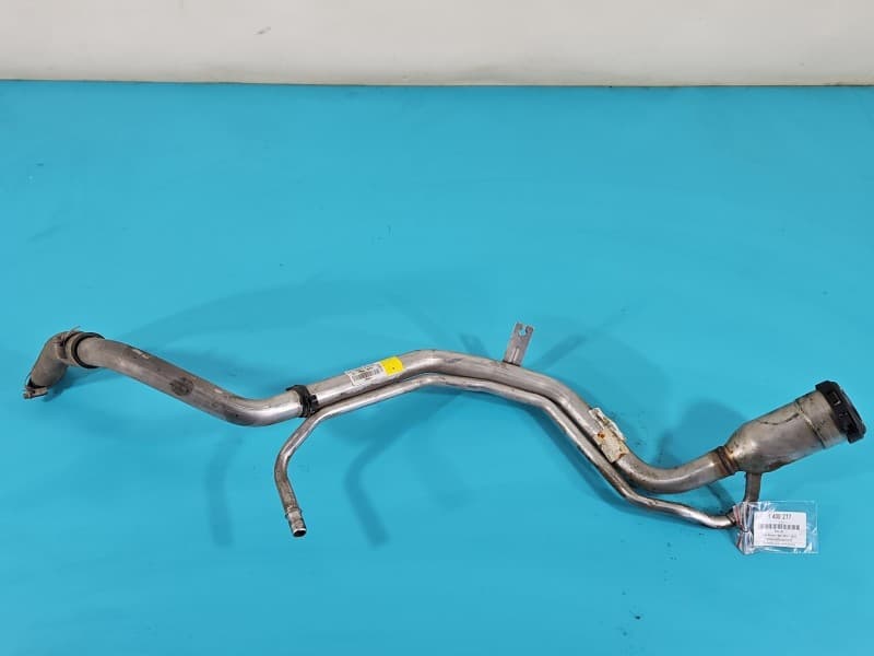 RURKI Przewód paliwowy Ford Mondeo Mk5 2,0 tdci DG93-9034-HG