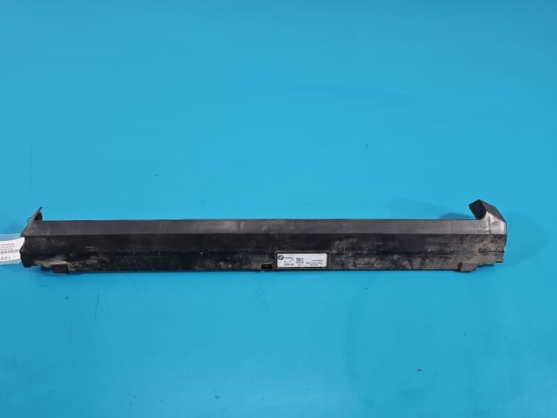 Osłona ZAŚLEPKA PLASTIK chłodnicy BMW X3 G01 8589082