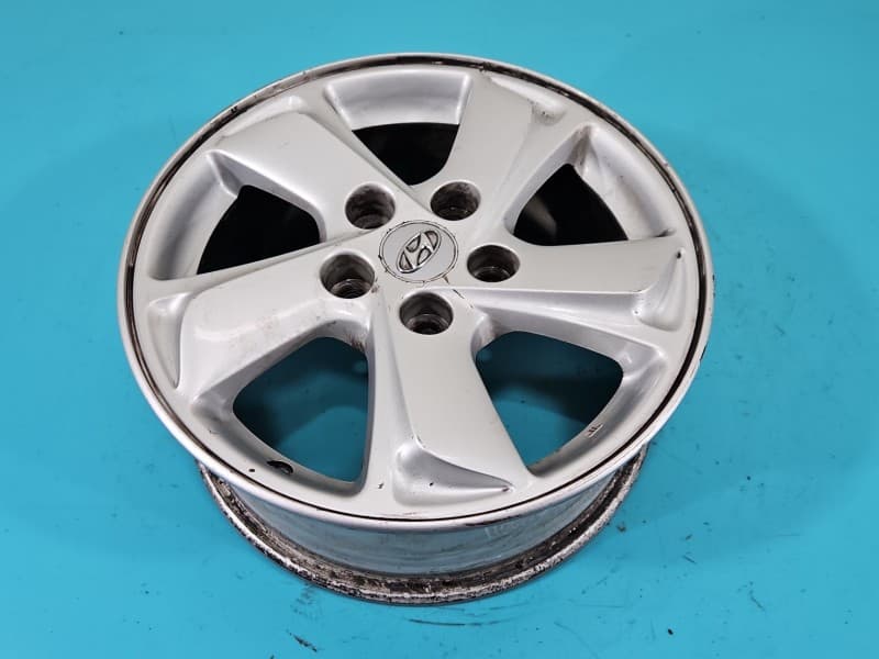 Felga aluminiowa 16" Hyundai Ix35 alufelga