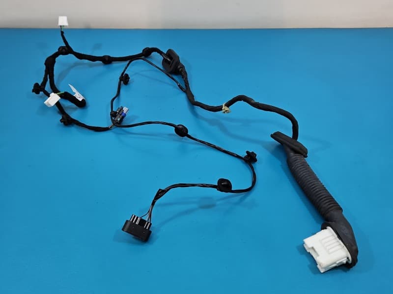 Instalacja Wiązka drzwi tył lewych MG MG3 24-