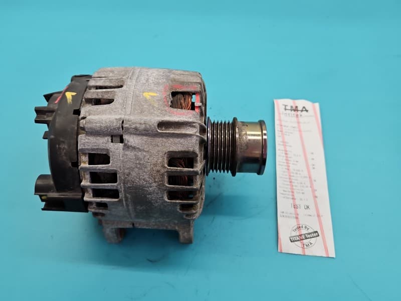 TEST Alternator Skoda Karoq 1,5 TSI 04C903021A