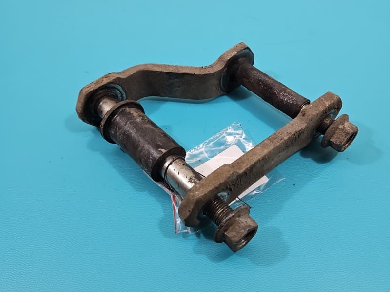 Mocowanie uchwyt resora, pt Isuzu D-Max III 19-