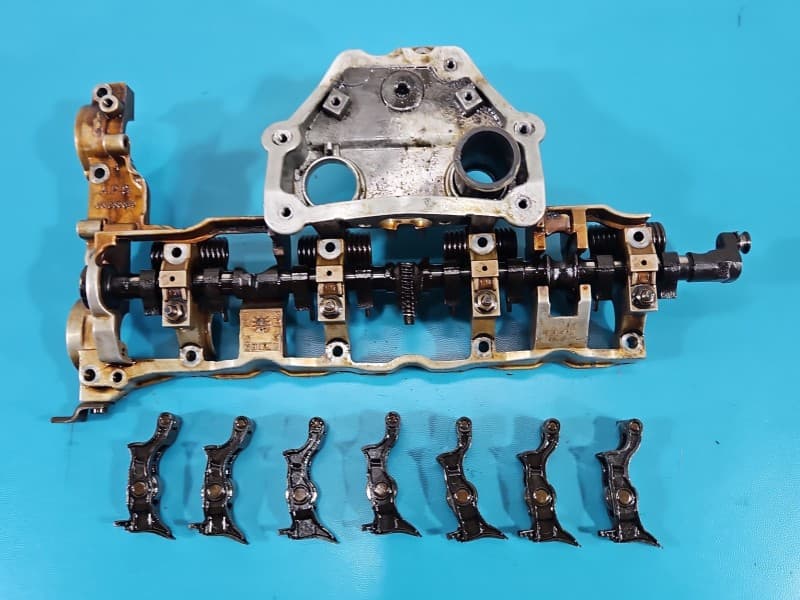 Wałek rozrządu Bmw e90 2,0b N46B20
