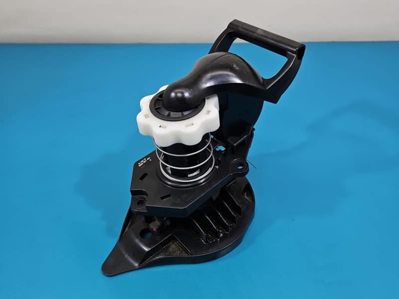 Mechanizm koła zapasowego Renault Clio IV 12-20 8200922466 8200601401 8200269378