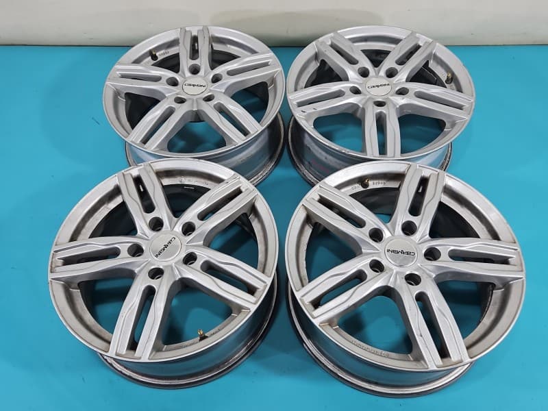 4X alufelgi felgi komplet Hyundai Elantra V 10-16