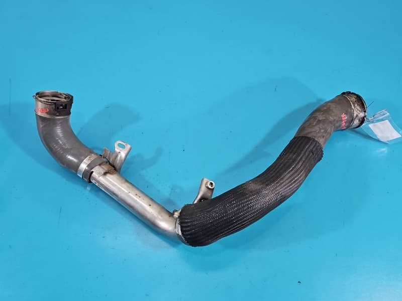 Rura Renault Talisman 1,6 dci 144606343R przewód DOLOTOWA INTERCOOLERA