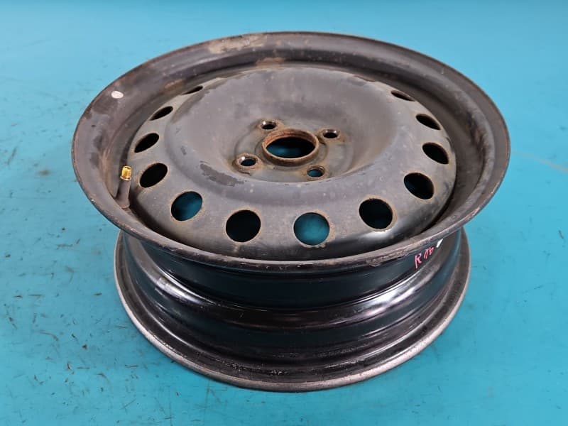 Felga stalowa 15" Kia Rio III 11-14