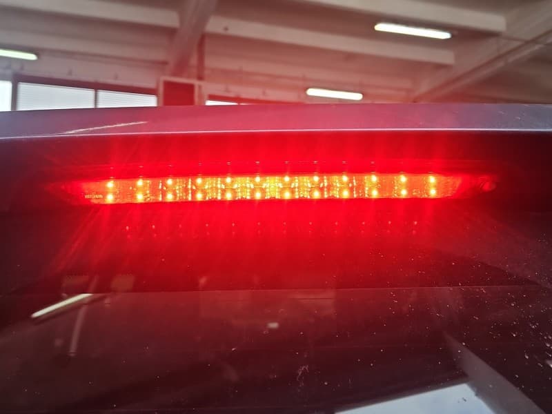 TRZECIE ŚWIATŁO STOP STOPU Citroen C5 Aircross 17-25 HB 9811951080E