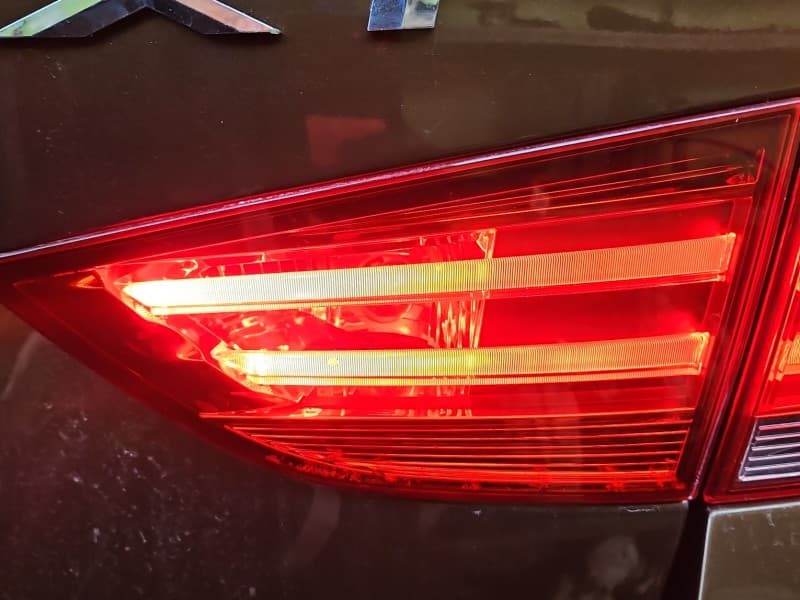 Lampa tył prawa klapy BMW X1 E84 HB EUROPA 2990114