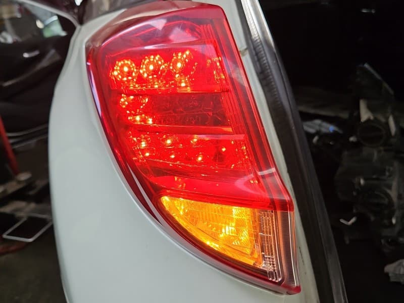 Lampa tył lewa błotnika Honda Civic IX kombi EUROPA 3355ATB9G100 FR26400102