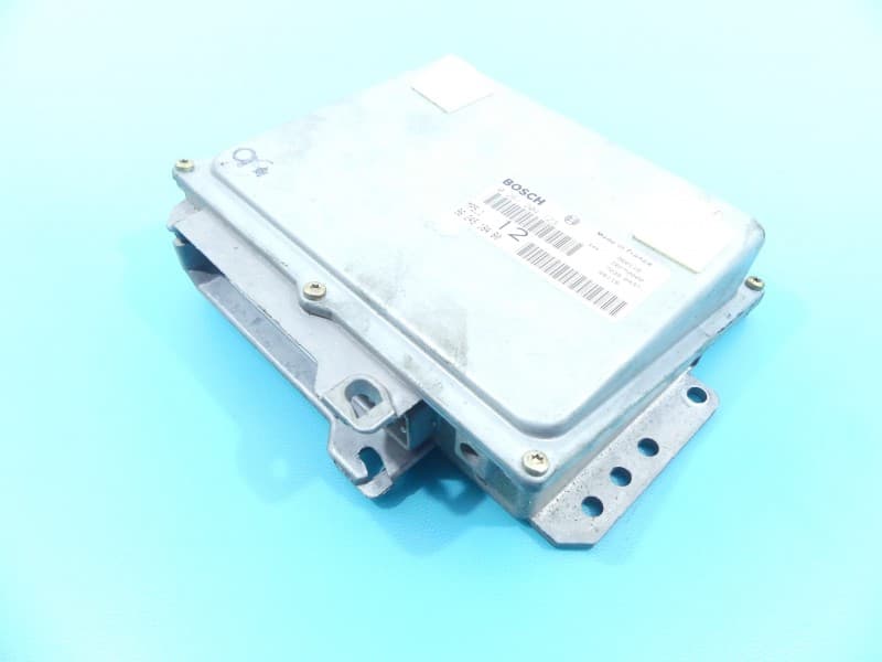 Komputer Sterownik silnika Peugeot 405 1,8 8v wiel 0261204123 9624518480