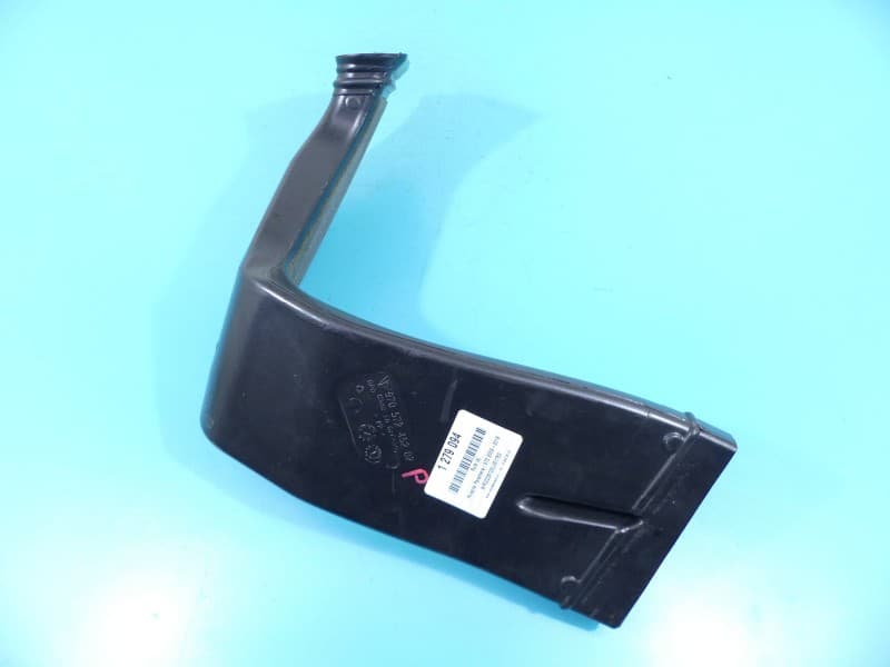 KIEROWNICA Wlot powietrza Porsche Panamera I 970 3,0 V6 97057245202