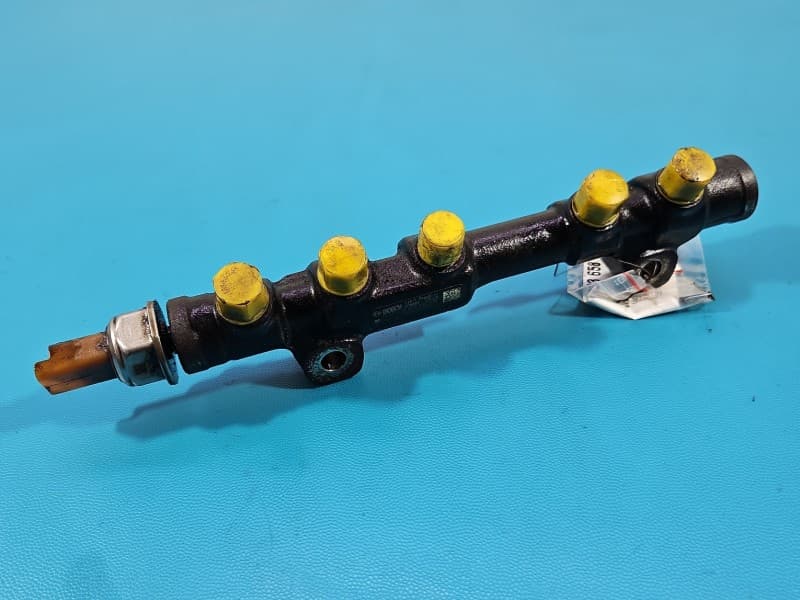 Listwa wtryskowa CZUJNIKI Citroen C4 Picasso II 13-19 1,6 hdi 0445214318 9804776780 9676643880