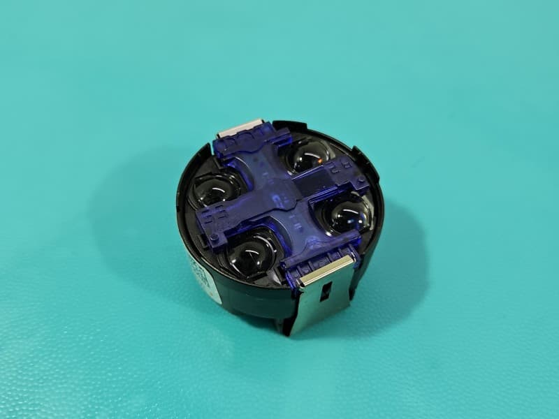 Czujnik deszczu Jeep Grand Cherokee IV WK2 05026859 30385263