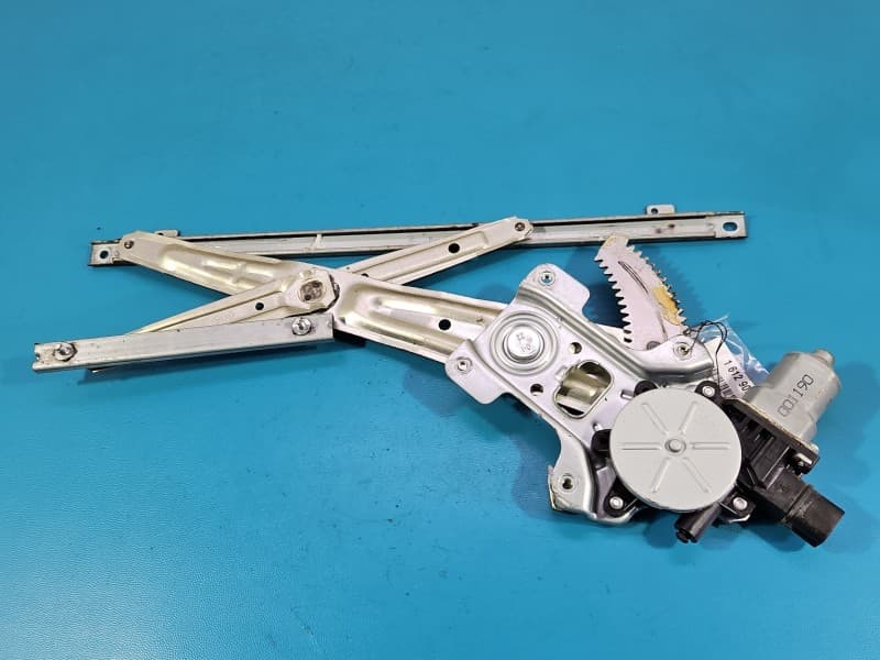 Podnośnik przód lewy SZYBY WINDA 5713A085 Citroen C-Crosser 6pin 5d HB