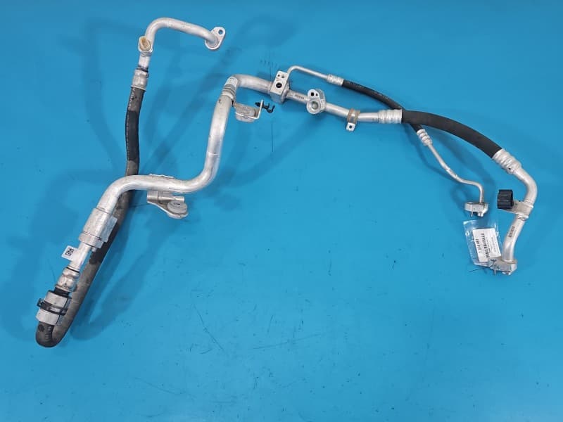 Przewód klimatyzacji rurka BMW iX1 U11 0,0 elektryczny 5A35843 146989