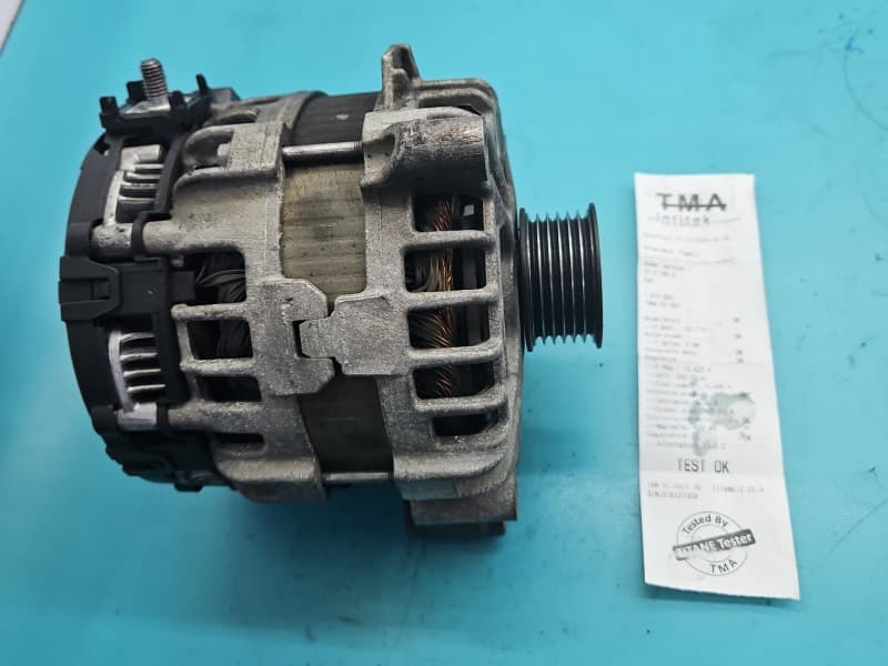 TEST Alternator BMW X3 G01 2,0d
