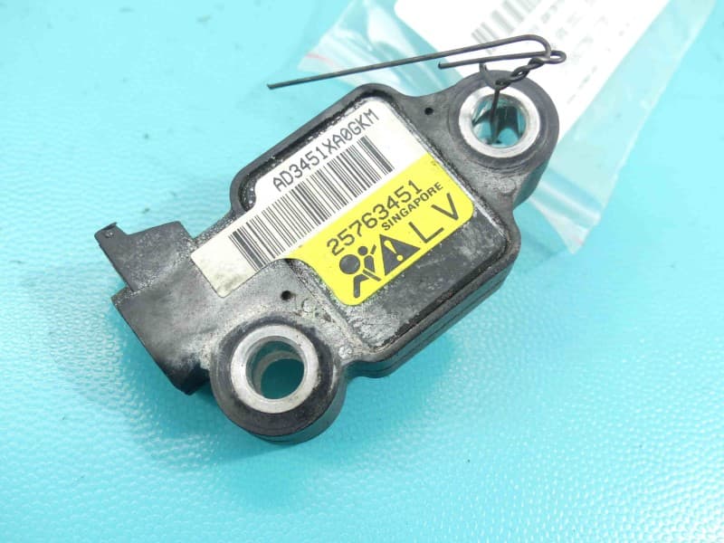 Czujnik uderzeniowy uderzenia Cadillac SRX 03-09 25763451