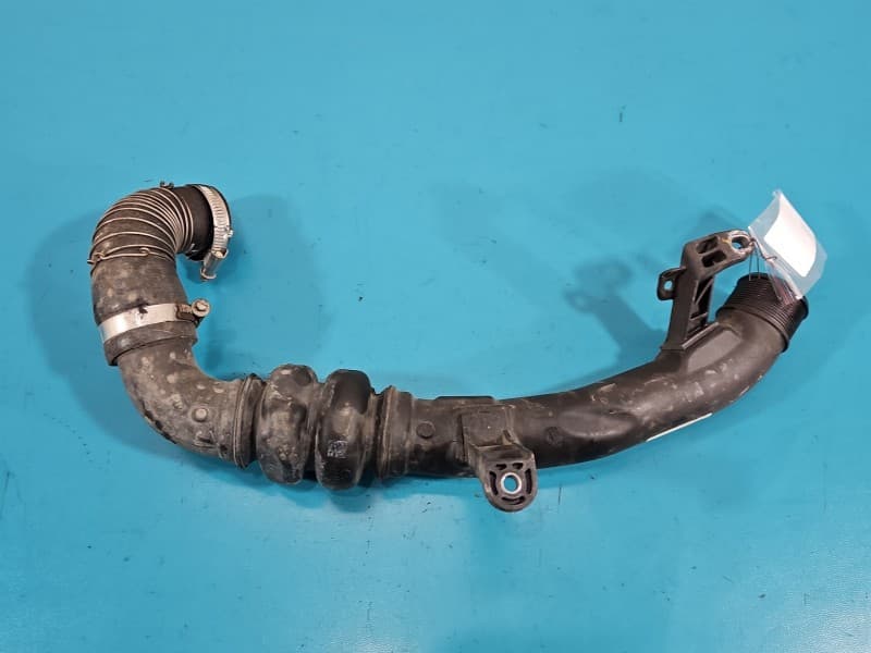 Rura Ford Mondeo Mk5 2,0 tdci DS73-6C646-DK przewód Od intercoolera do turbosprężarki