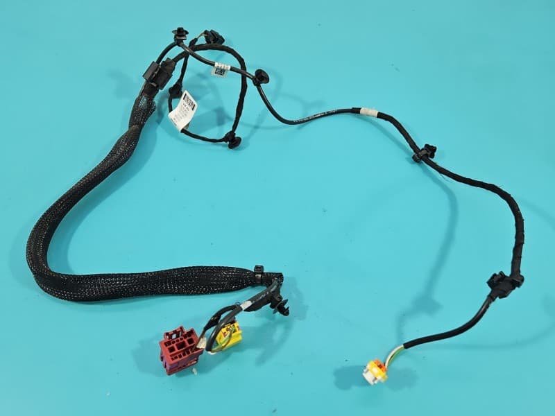 Wiązka instalacja fotela kierowcy Vw Passat B8 3G1971365BE