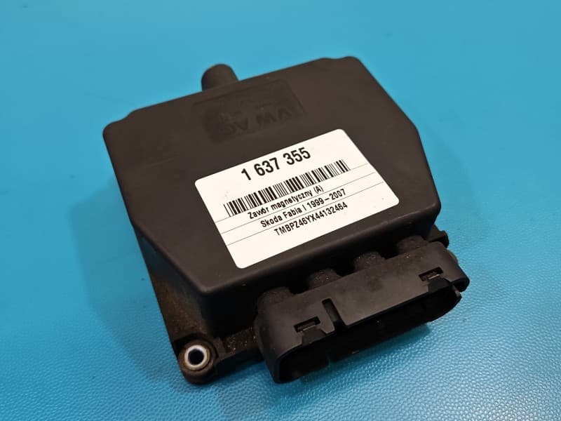 Zawór magnetyczny Skoda Fabia I 1,4 tdi 6Q0906625B