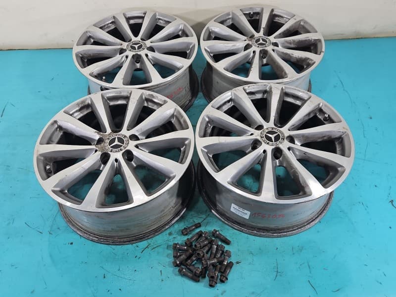 alufelgi felgi komplet Mercedes W213 A2134011300