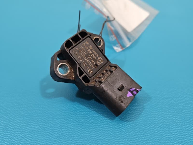 Mapsensor Czujnik ciśnienia powietrza Skoda Fabia III 0281002997