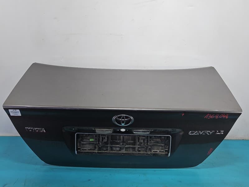 Klapa tył BAGAŻNIKA SZYBA Toyota Camry VI XV30 01- sedan 4d beżowy 1E3