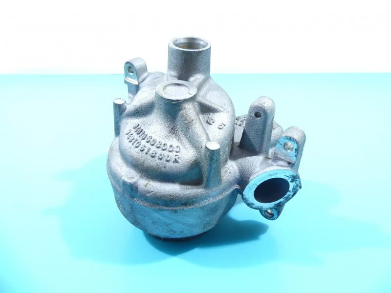 Obudowa Porsche Panamera I 970 4,8 V8 9481061800R termostatu 94810655820