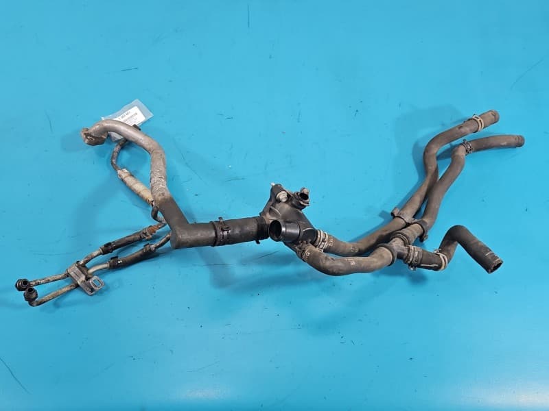 Magistrala wodna WĄŻ RURKA Opel Insignia B 2,0 T B20NFT 260KM 422346486 39098534