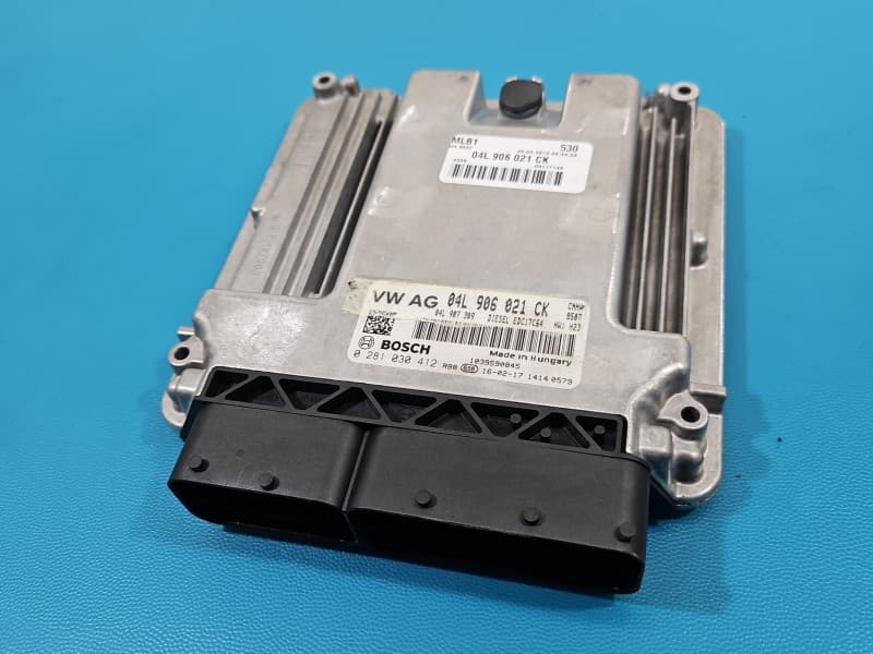 Komputer Sterownik silnika AUDI Q5 8R 08- 2,0 tdi 04L906021CK 0281030412