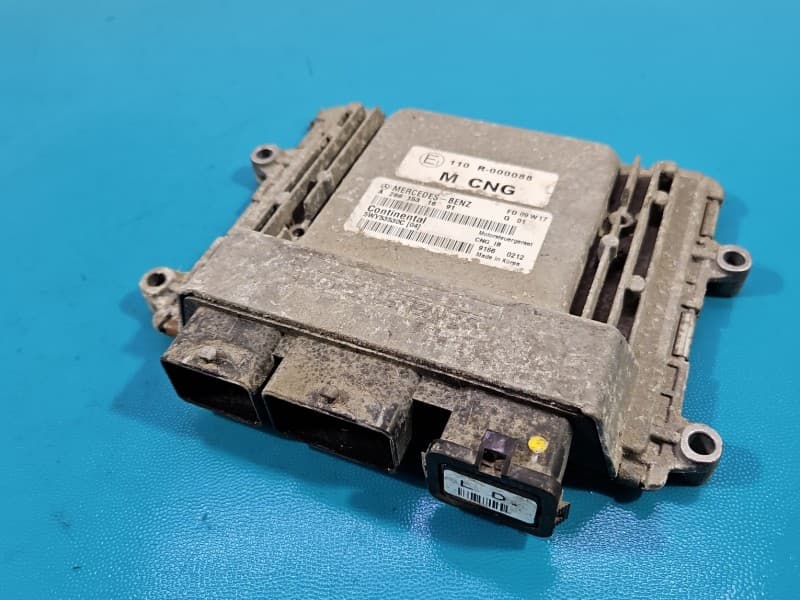 Sterownik moduł SILNIKA Mercedes W245 A2661531691