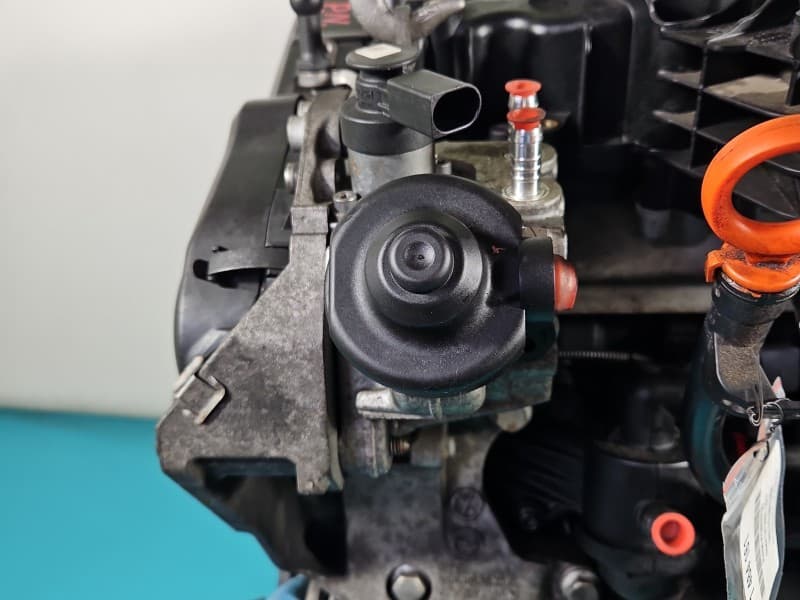 Pompa wtryskowa Skoda Yeti 2,0 tdi 0445010514 03L130755D