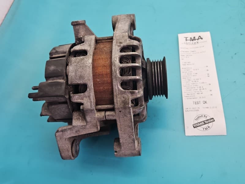 TEST Alternator Opel Astra II G 1,4 16V 24463063 2542543A