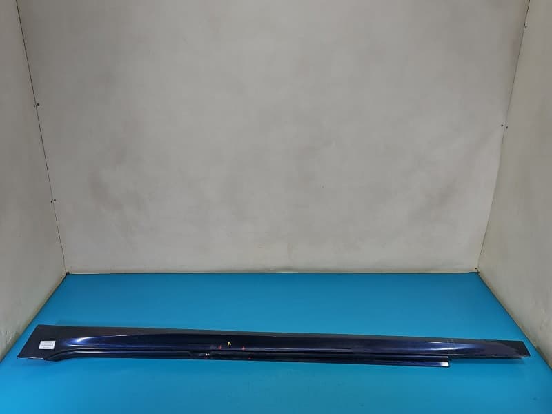 Listwa progowa lewa PRÓG NAKŁADKA BMW G14 G15 G16 66798841 8746667 TANSANITBLAU II METALLIC (C3Z)