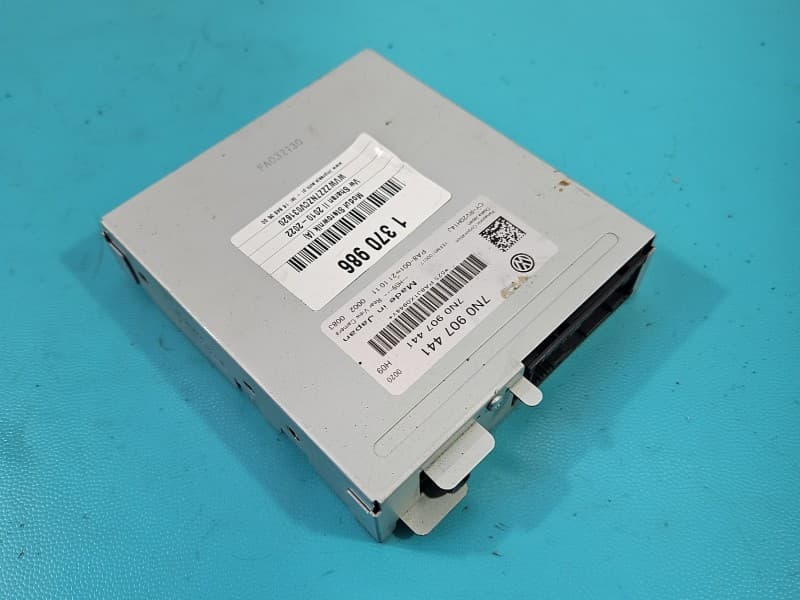 Sterownik moduł kamery Vw Sharan 7N II 10- 7N0907441