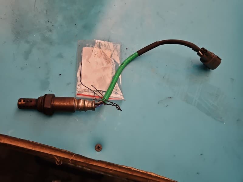 Sonda lambda DAIHATSU YRV 00-05 1,3 16V 89465-97212
