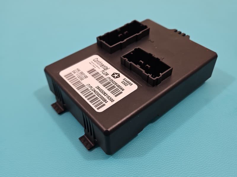 Sterownik moduł TYLNEJ KLAPY Jeep Grand Cherokee IV WK2 05026480AN
