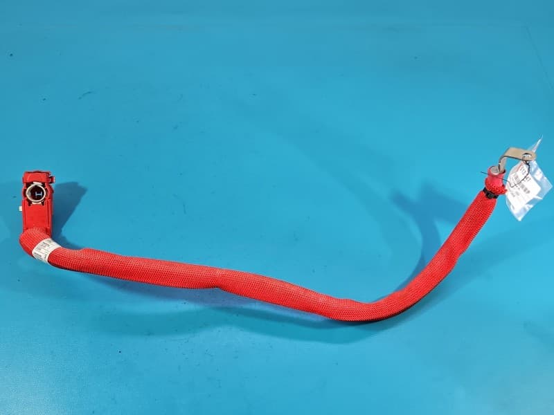 KLEMA INSTALACJA WIĄZKA PLUSOWA PLUS BMW X3 G01 2,0d 6839821