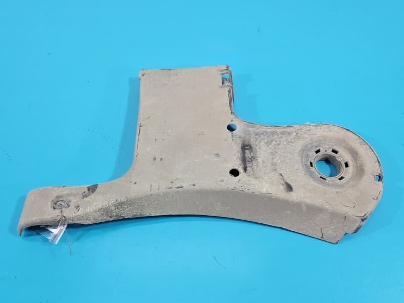 Osłona ZAŚLEPKA PLASTIK z tylnej belki prawa Skoda Fabia IV 2Q0511534L