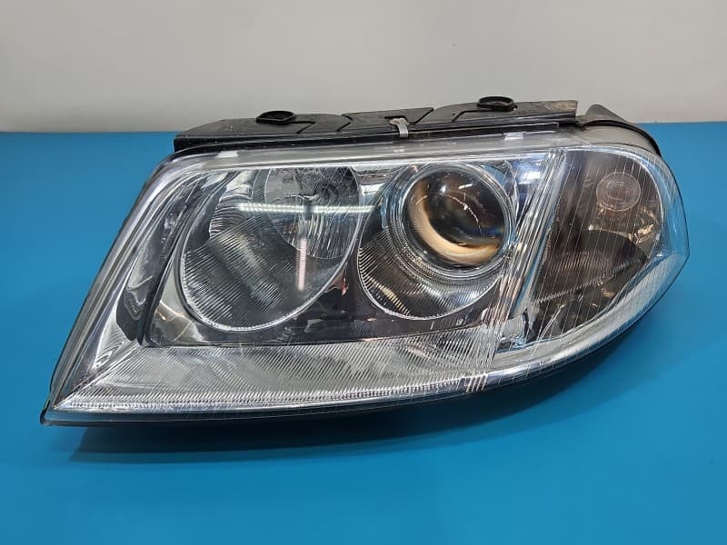 Reflektor lewy lampa przód Vw Passat B5 EUROPA