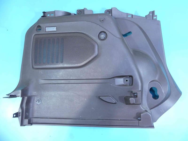 Tapicerka bagażnika lewa boczek Jeep Renegade 14- 735590112