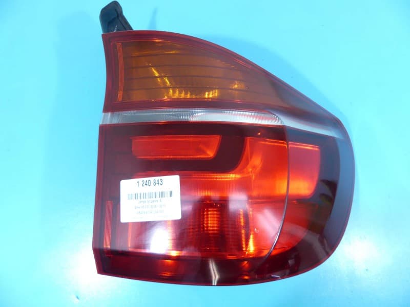 Lampa tył prawa błotnika BMW X5 E70 HB EUROPA