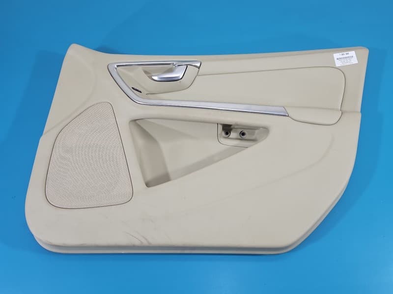 Tapicerka drzwi przód prawa boczek pasażera VOLVO S60 II 10- 8635860RH 8635860