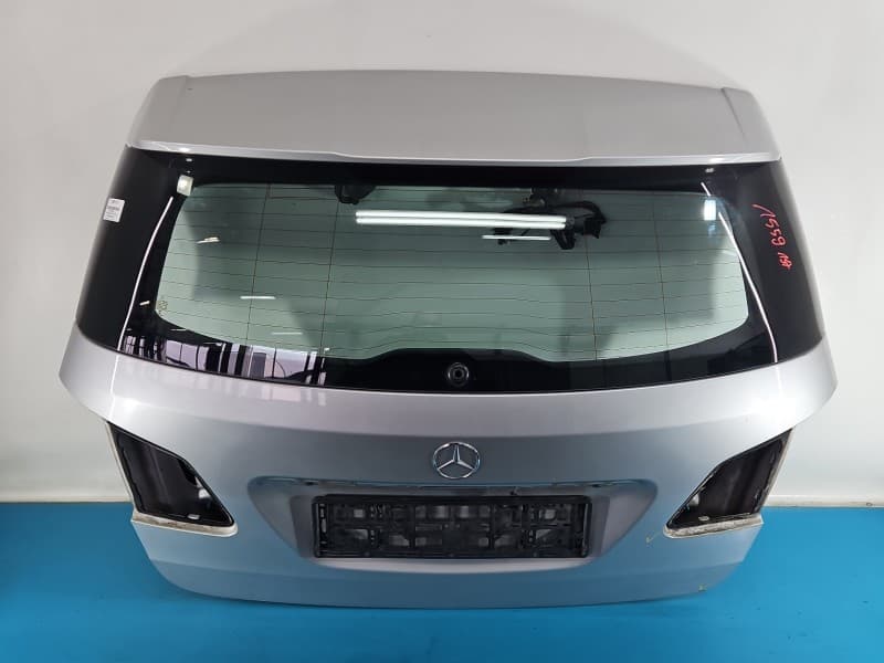 Klapa tył BAGAŻNIKA SZYBA Mercedes W246 HB 5d 761